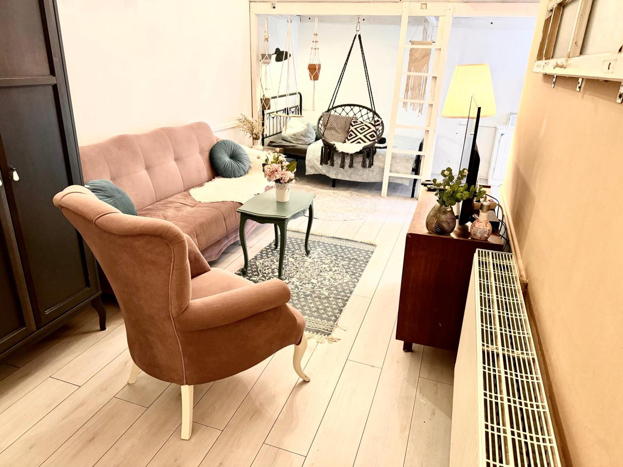 Loft In Prenzlauerberg Berlim Exterior foto